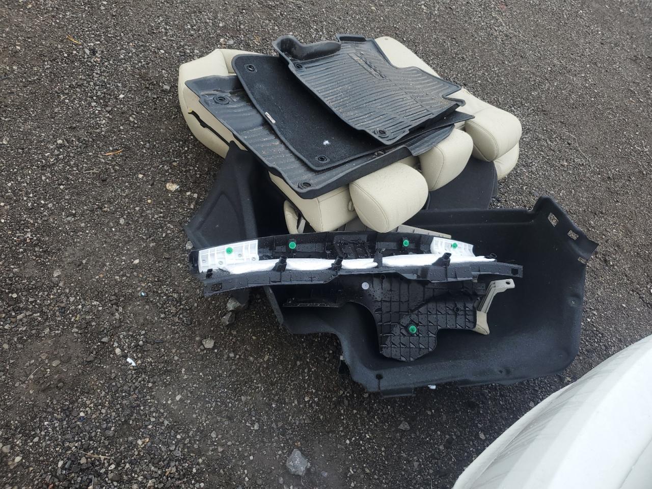 2017 Acura Ilx Premium VIN: 19UDE2F7XHA801545 Lot: 81444835