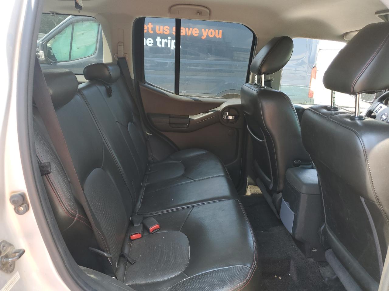 2011 Nissan Xterra Off Road VIN: 5N1AN0NW5BC501143 Lot: 81334735