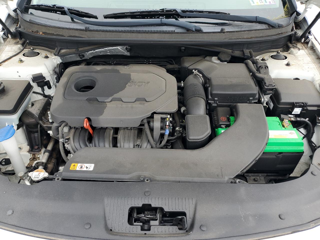 2017 Hyundai Sonata Se VIN: 5NPE24AF9HH563332 Lot: 69447835