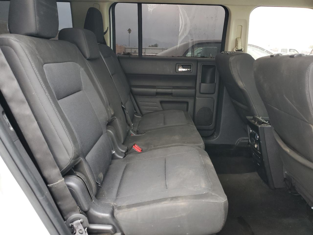 2013 Ford Flex Se VIN: 2FMGK5B85DBD22044 Lot: 81875205