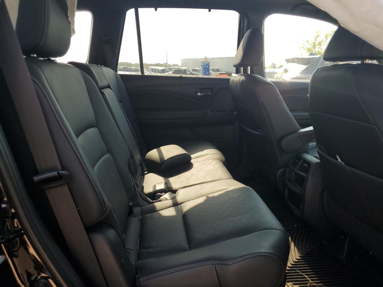 2020 Honda Passport Exl VIN: 5FNYF8H59LB014274 Lot: 80503195