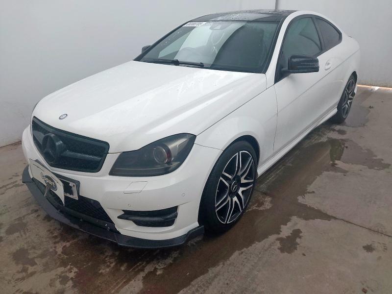 2015 MERCEDES-BENZ C180 AMG SPORT EDN PREMIU  for sale at Copart WESTBURY