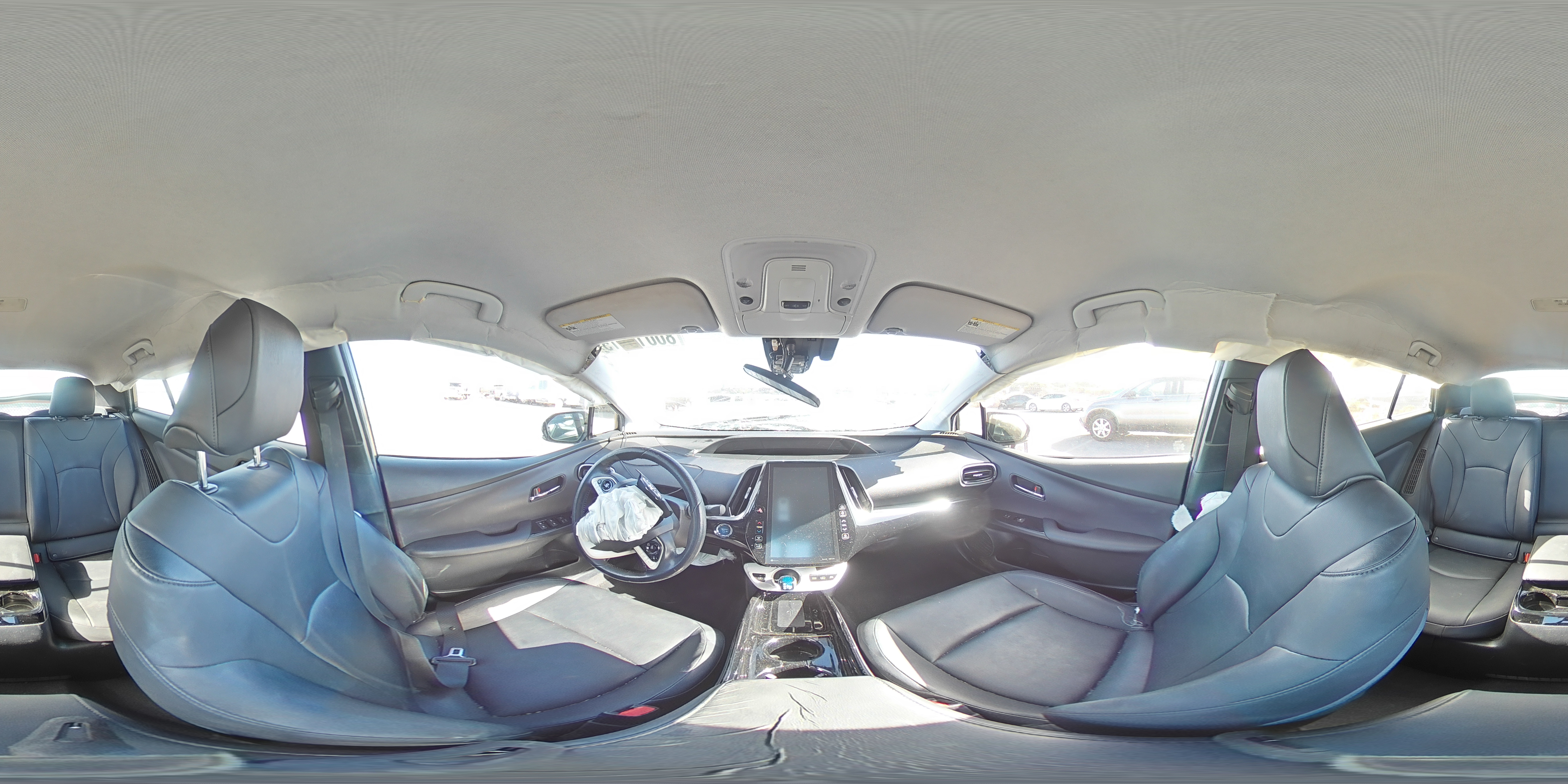 2017 Toyota Prius Prime VIN: JTDKARFP2H3058376 Lot: 80015915