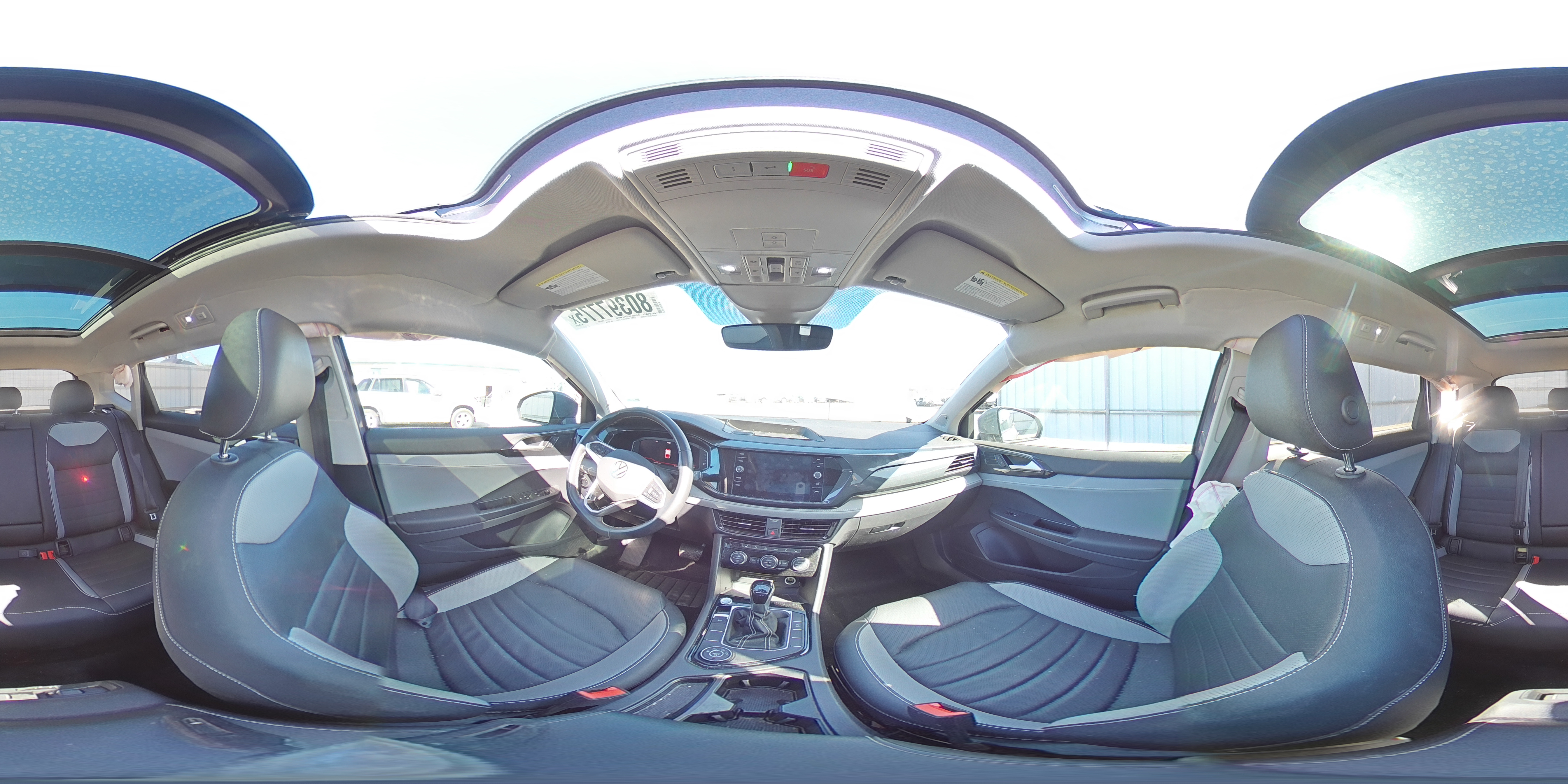 2022 Volkswagen Taos Sel VIN: 3VV2X7B26NM064190 Lot: 80397775