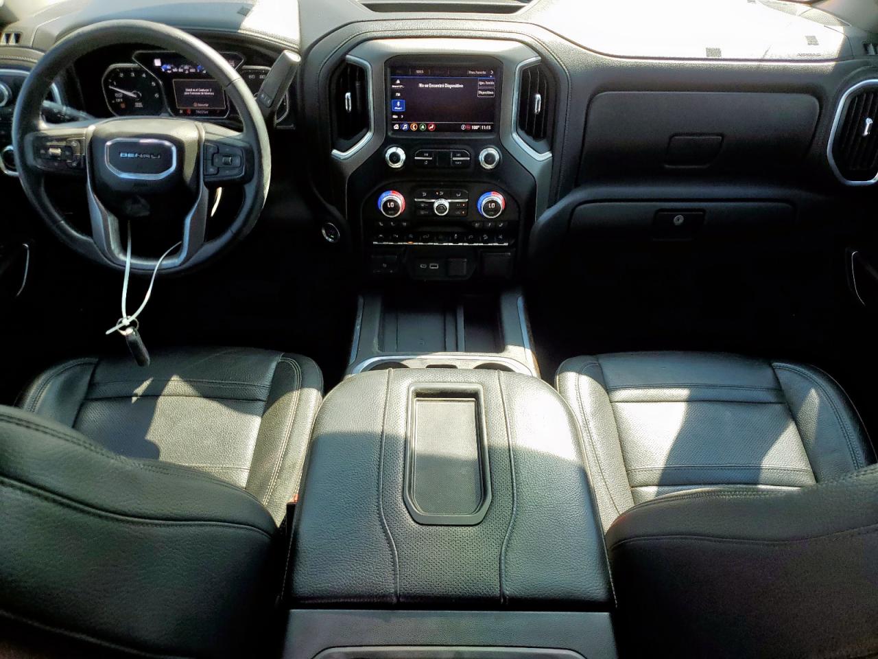 2021 GMC Sierra K1500 Denali VIN: 3GTU9FEL2MG276078 Lot: 81022455