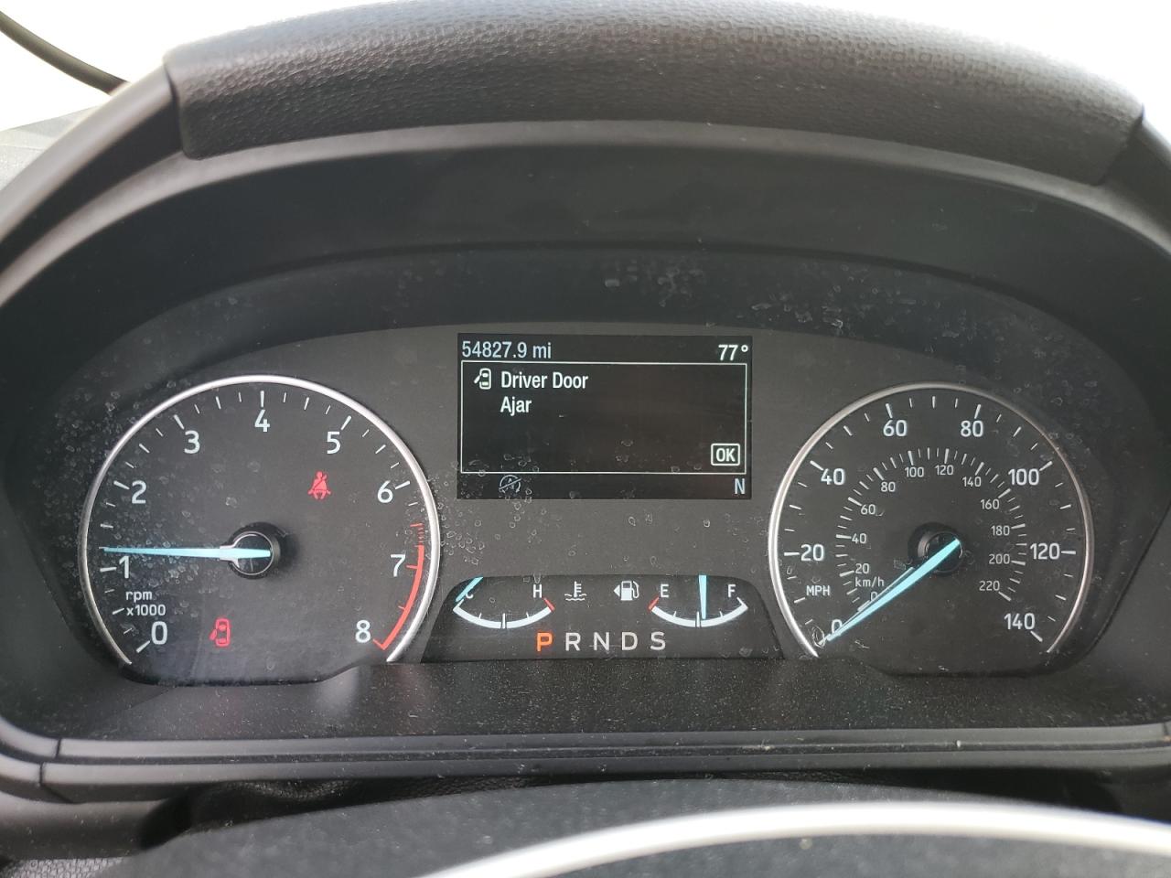 2020 Ford Ecosport Se VIN: MAJ6S3GL0LC317579 Lot: 81421785