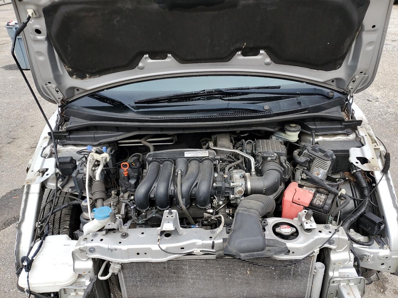 2015 Honda Fit Ex VIN: 3HGGK5H87FM752463 Lot: 71507885