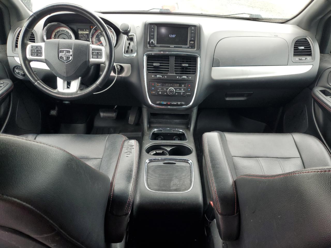 2018 Dodge Grand Caravan Gt VIN: 2C4RDGEG5JR335241 Lot: 80831645