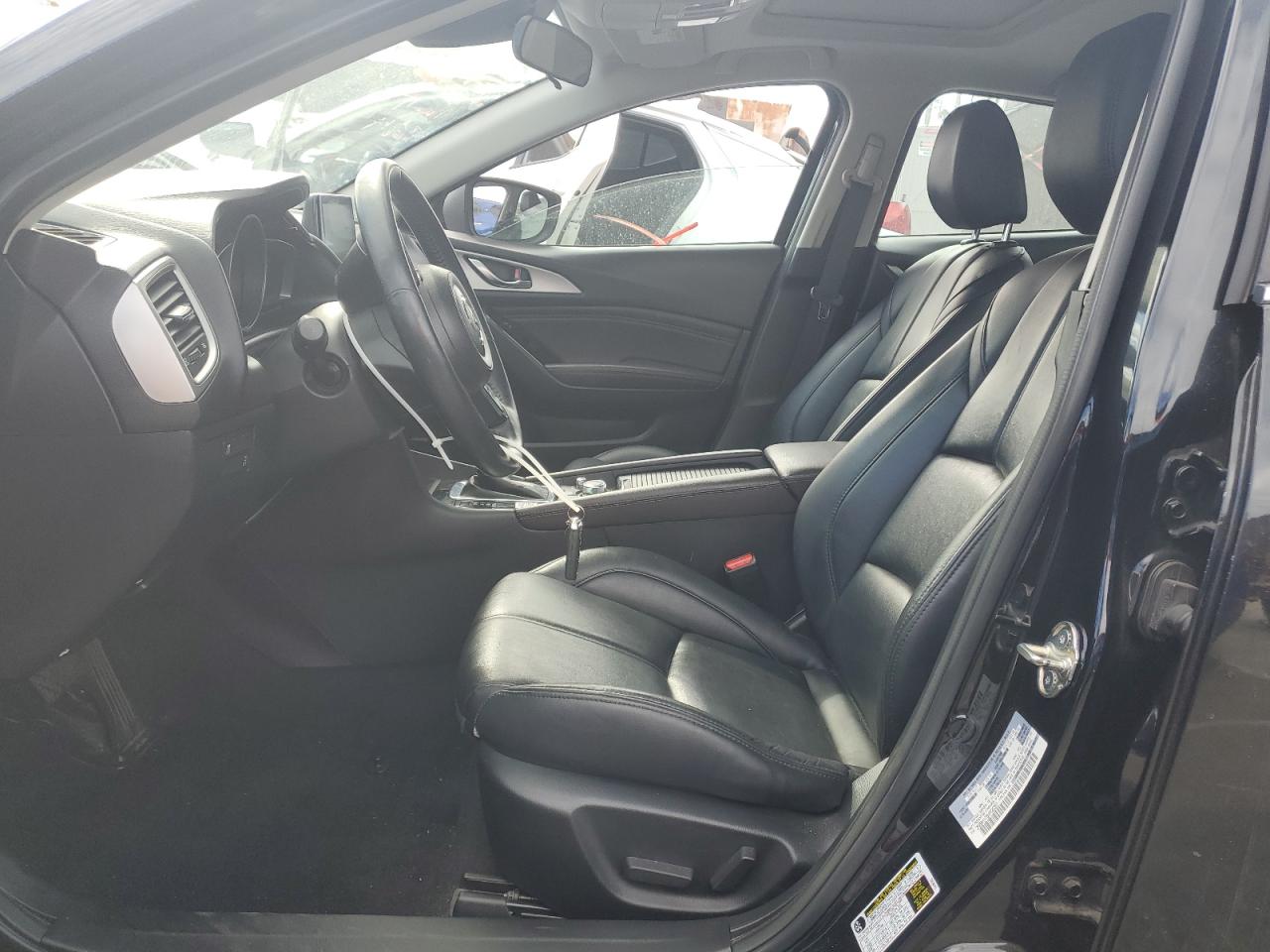 2017 Mazda 3 Touring VIN: 3MZBN1V78HM122357 Lot: 80732875