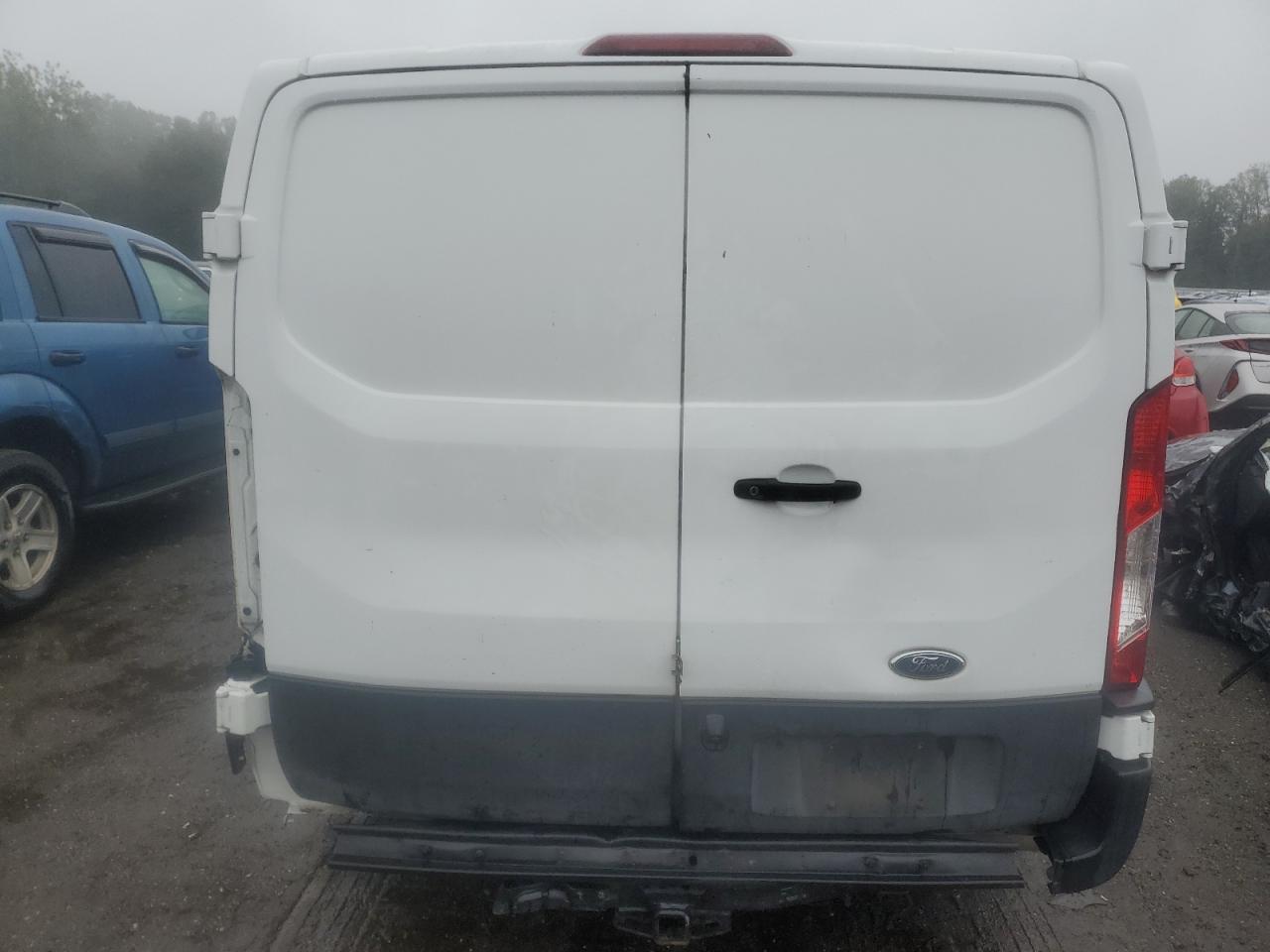 2020 Ford Transit T-150 VIN: 1FTYE1Y86LKB24450 Lot: 80362505