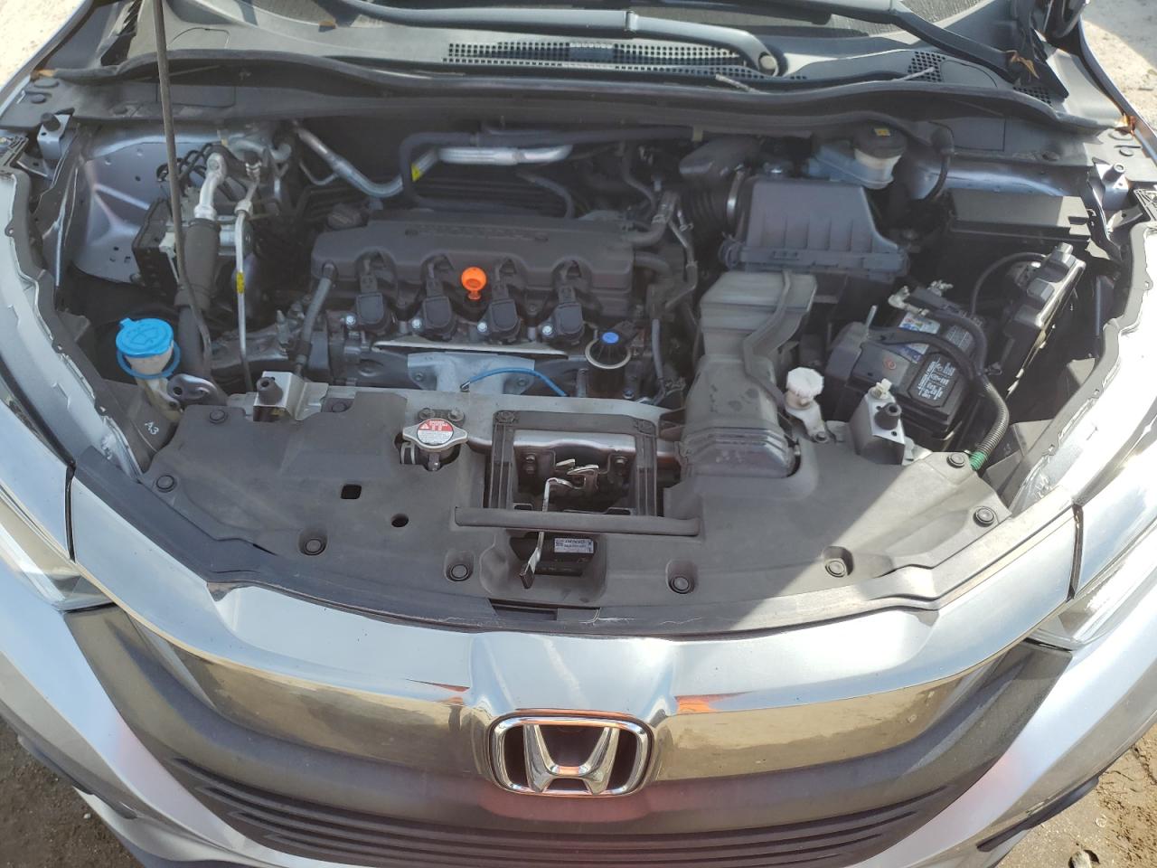 2021 Honda Hr-V Ex VIN: 3CZRU5H59MM721648 Lot: 80704895