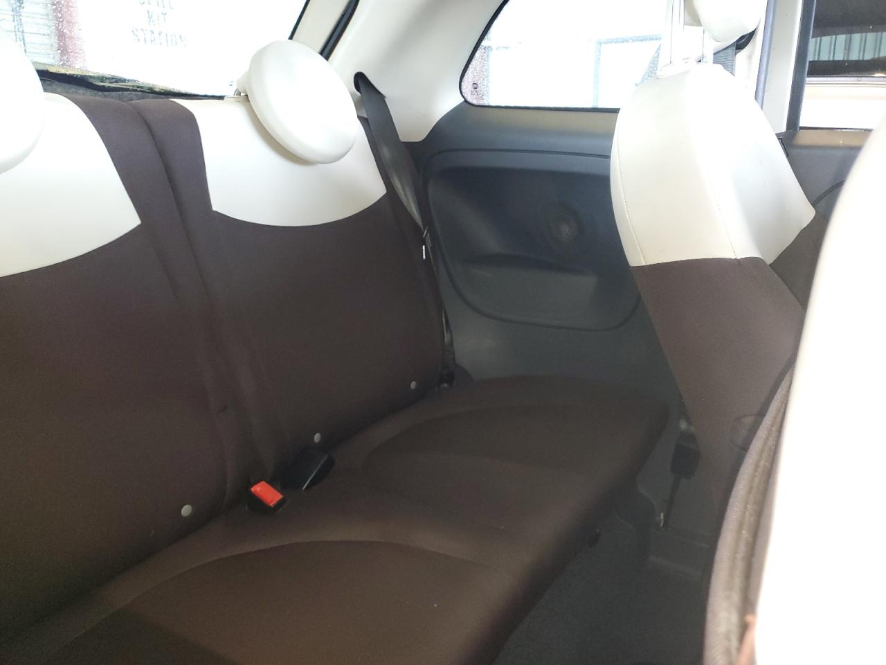 2012 Fiat 500 Pop VIN: 3C3CFFAR6CT114589 Lot: 84757155