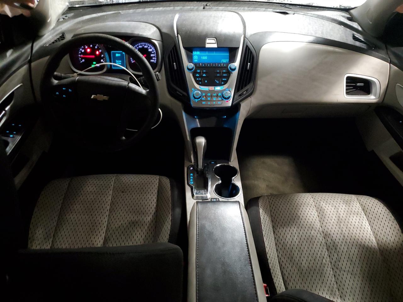 2011 Chevrolet Equinox Ls VIN: 2GNALBEC1B1262473 Lot: 84179715