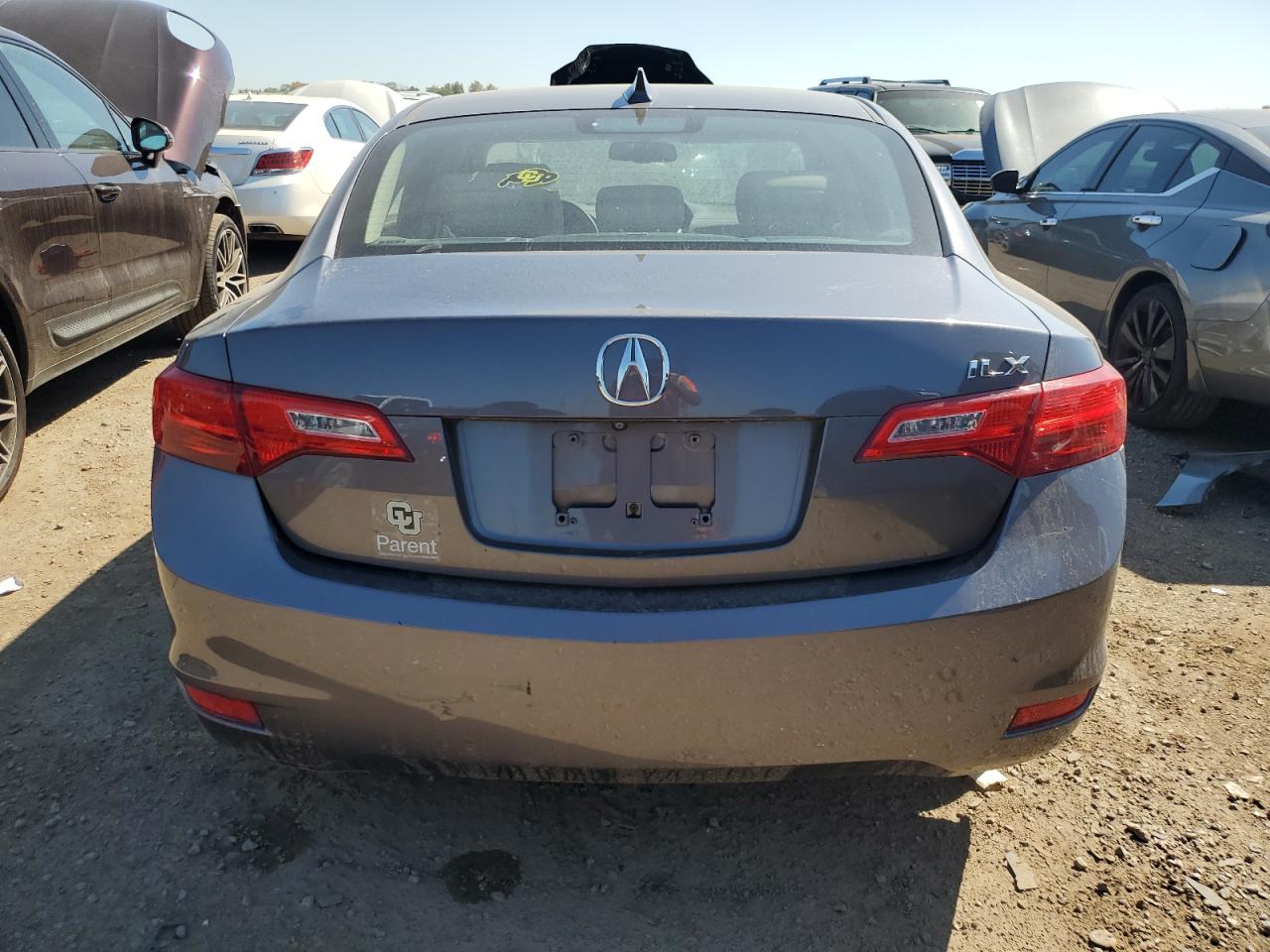 2015 Acura Ilx 20 Tech VIN: 19VDE1F74FE006549 Lot: 69498545