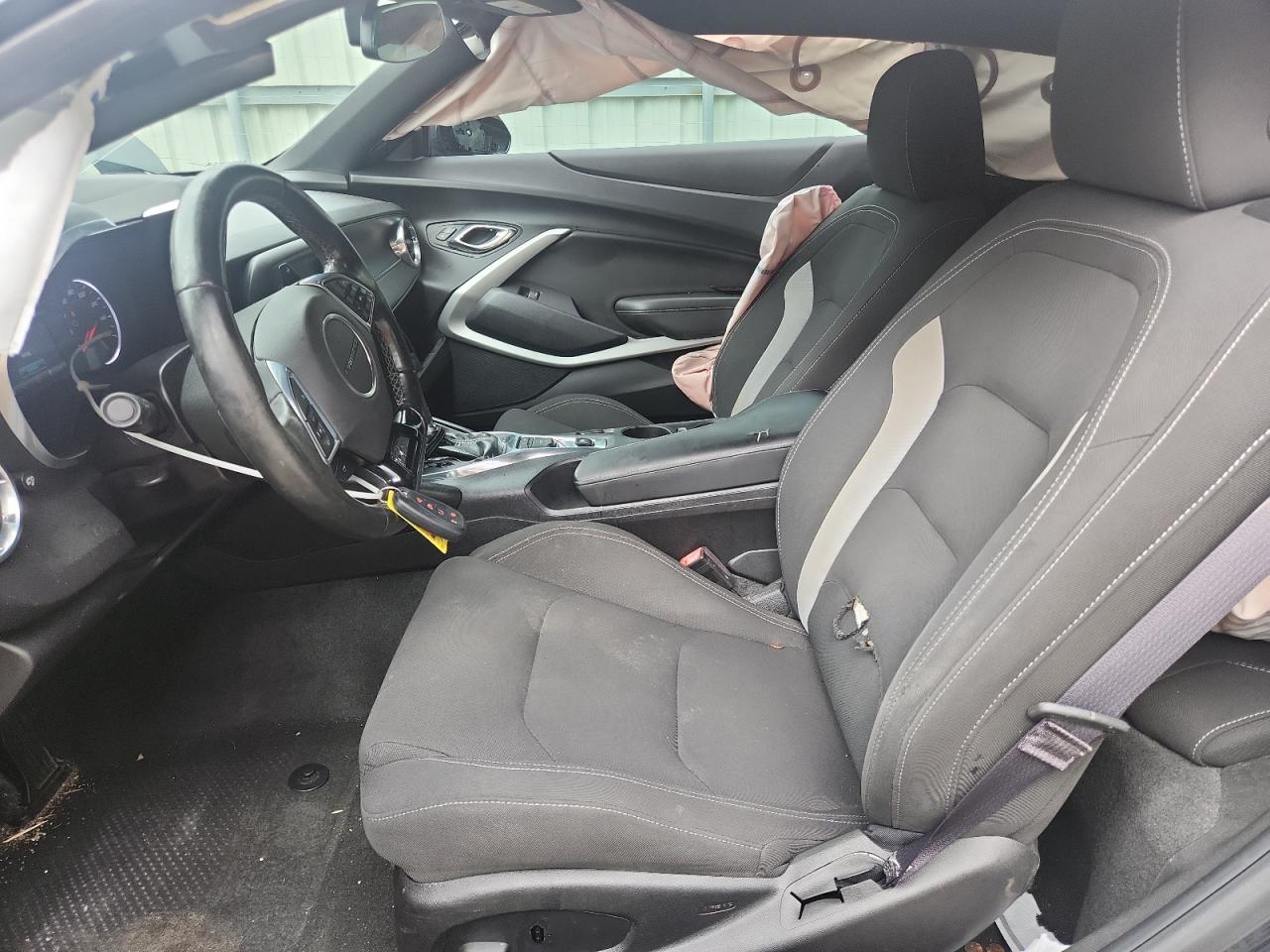 2017 Chevrolet Camaro Lt VIN: 1G1FB1RS5H0181082 Lot: 82170875