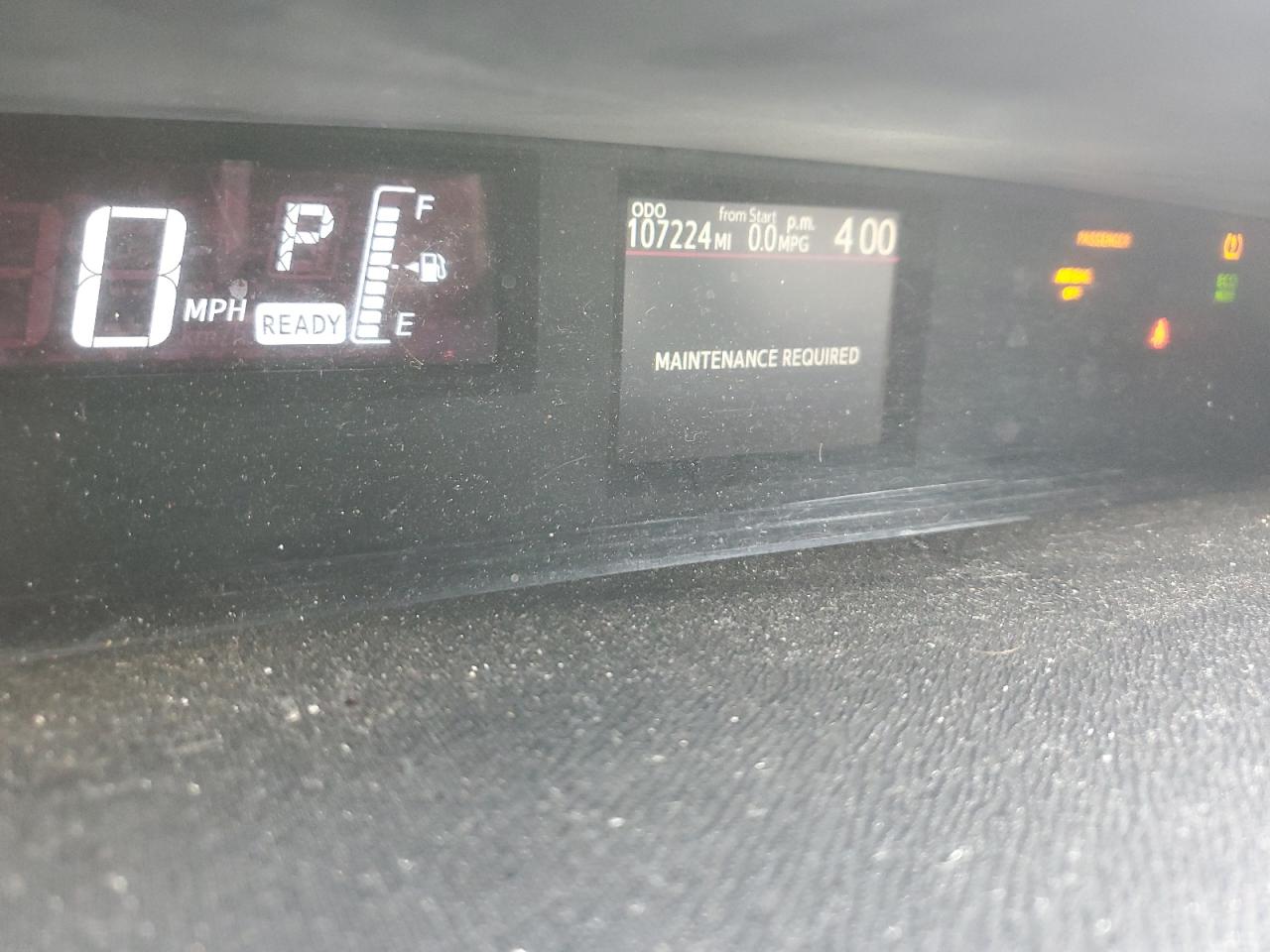 2016 Toyota Prius C VIN: JTDKDTB31G1590462 Lot: 84227095