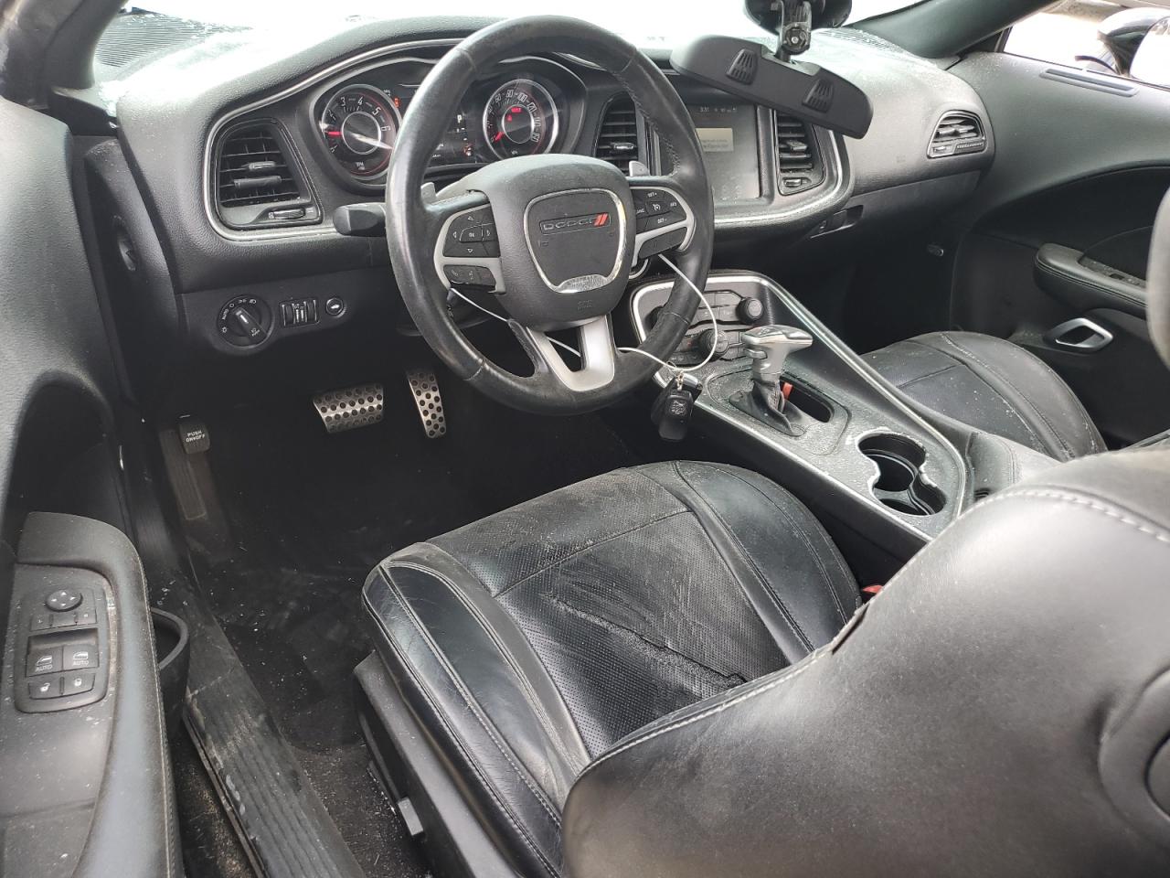 2015 Dodge Challenger Sxt Plus VIN: 2C3CDZBG2FH705438 Lot: 81746825