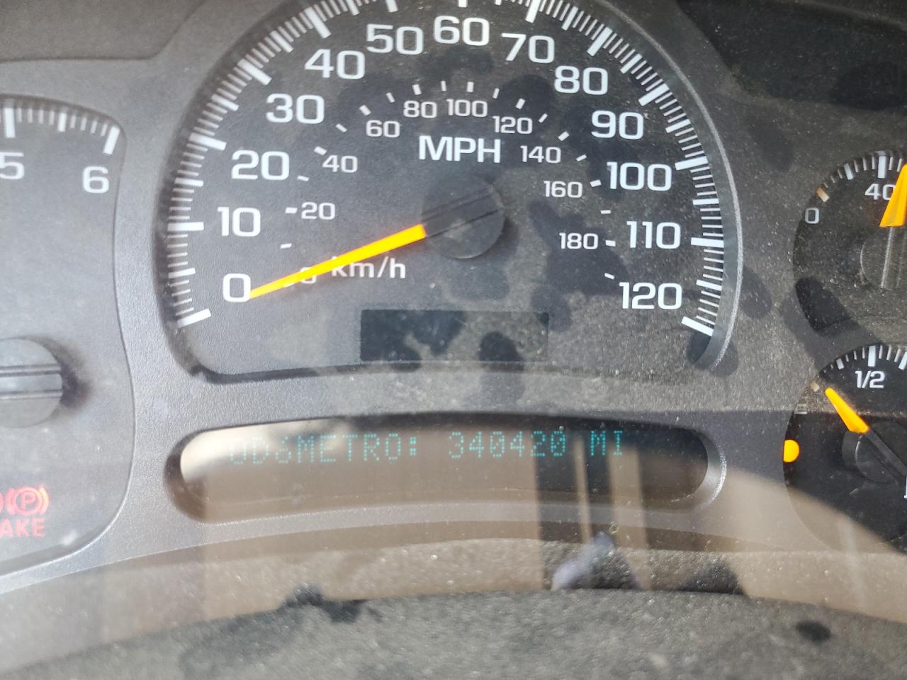 2003 GMC Yukon VIN: 1GKEC13Z63J336543 Lot: 71131615