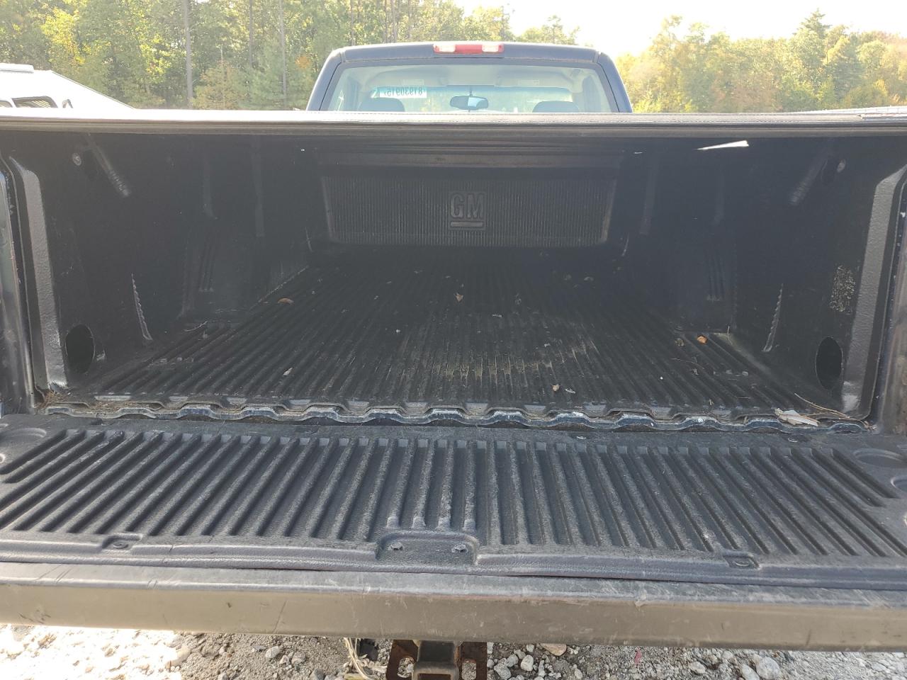 2006 Chevrolet Silverado C1500 VIN: 1GCEC14X96Z154138 Lot: 81930915