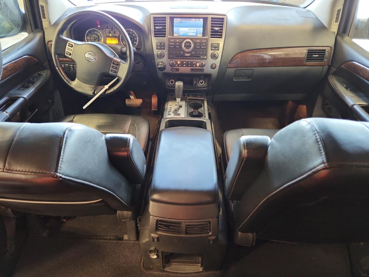 2012 Nissan Armada Sv VIN: 5N1AA0NE6CN606413 Lot: 71305515