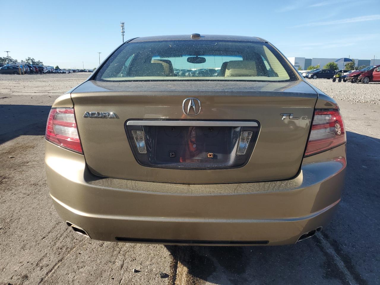 2008 Acura Tl VIN: 19UUA66208A045408 Lot: 83953365