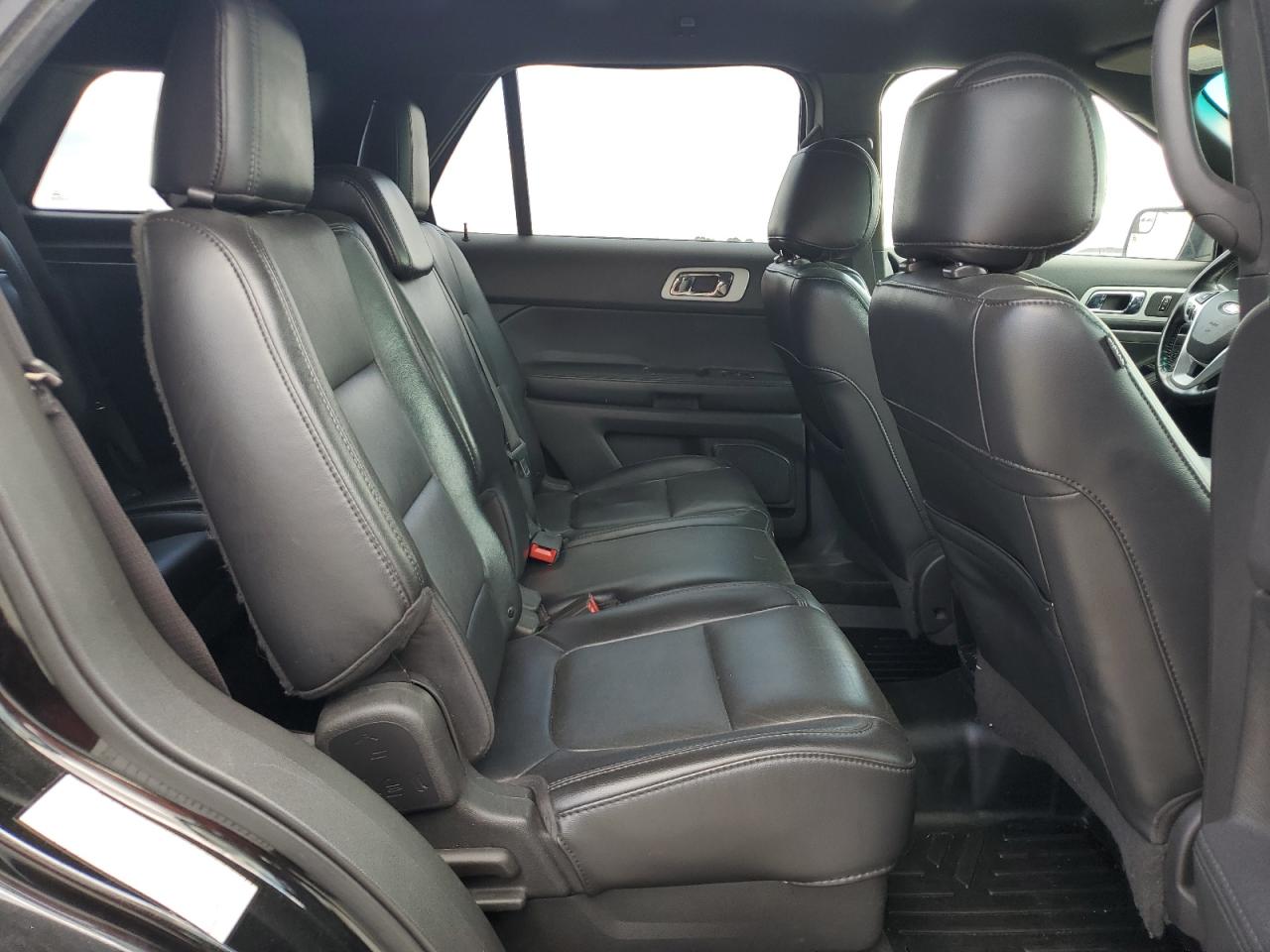 2013 Ford Explorer Xlt VIN: 1FM5K8D85DGA27735 Lot: 81596495