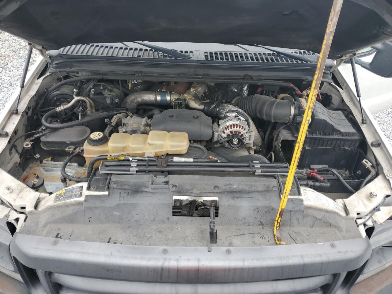 2002 Ford F350 Super Duty VIN: 1FDWF36F22EC59175 Lot: 69412275