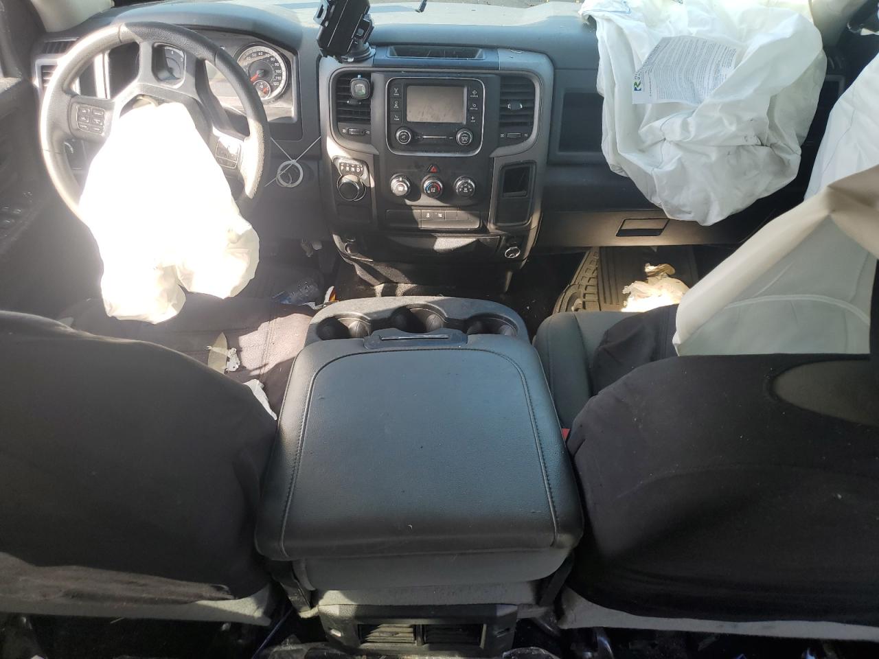 2018 Ram 1500 St VIN: 1C6RR6KG7JS292561 Lot: 91859075