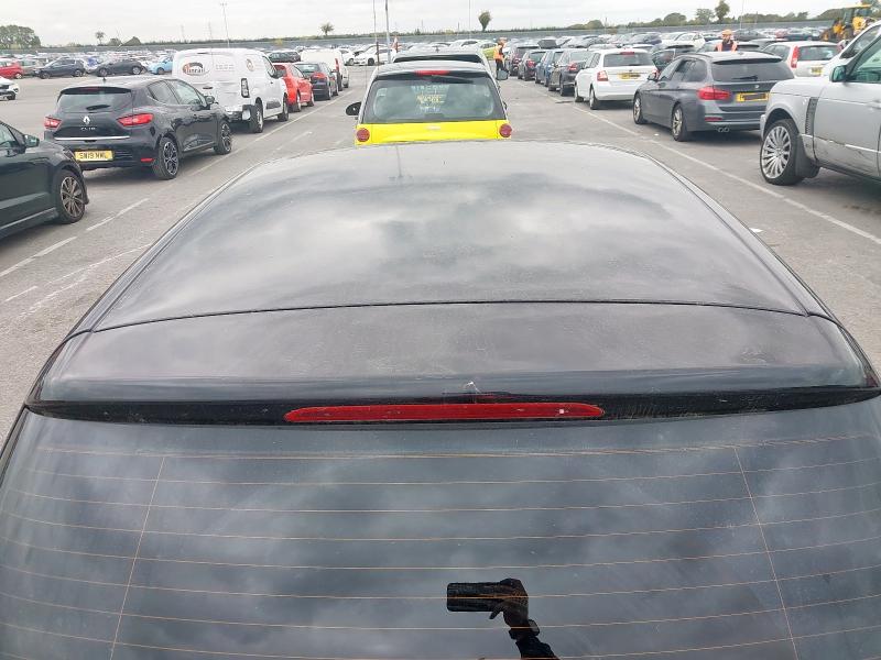 2009 VOLKSWAGEN GOLF PLUS 1.6 TDI 105 SE 5DR