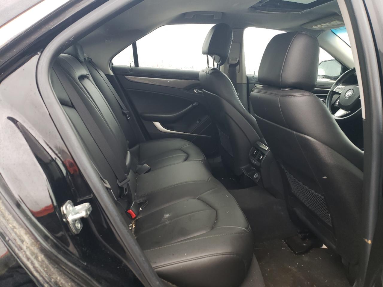 2009 Cadillac Cts VIN: 1G6DG577090102556 Lot: 80212215