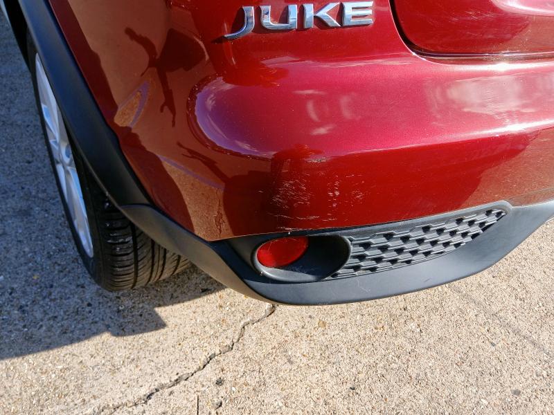 2015 NISSAN JUKE ACENTA PREMIUM DCI 1.5 DCI ACENTA PREMIUM 5DR