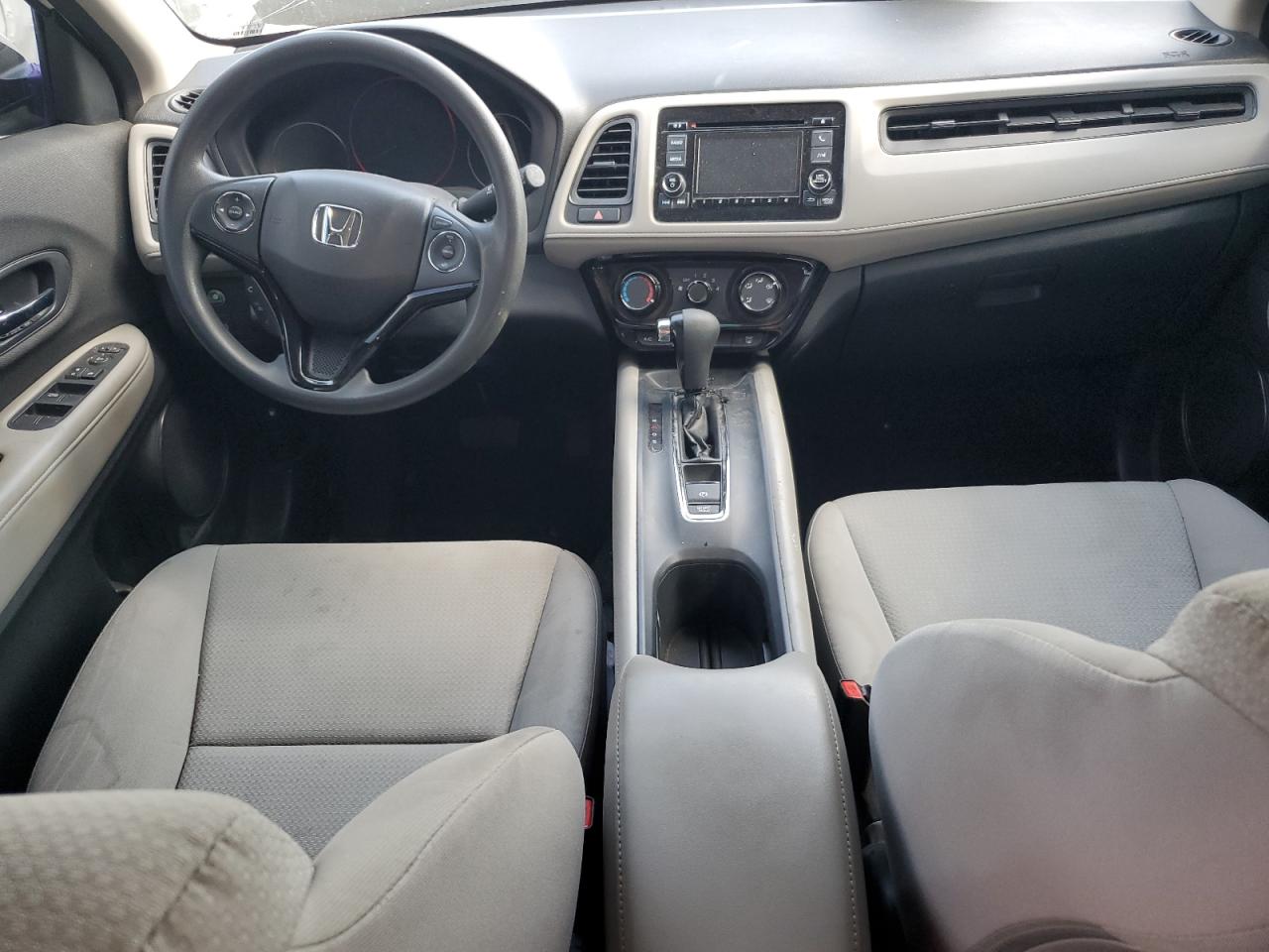 2021 Honda Hr-V Lx VIN: 3CZRU6H33MM716823 Lot: 81371955