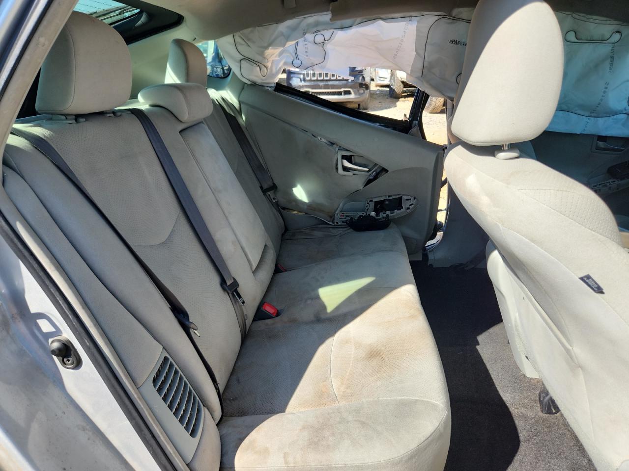 2014 Toyota Prius VIN: JTDKN3DU7E0377232 Lot: 84368715