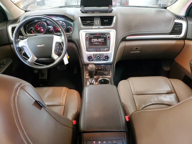  GMC ACADIA 2017 Черный