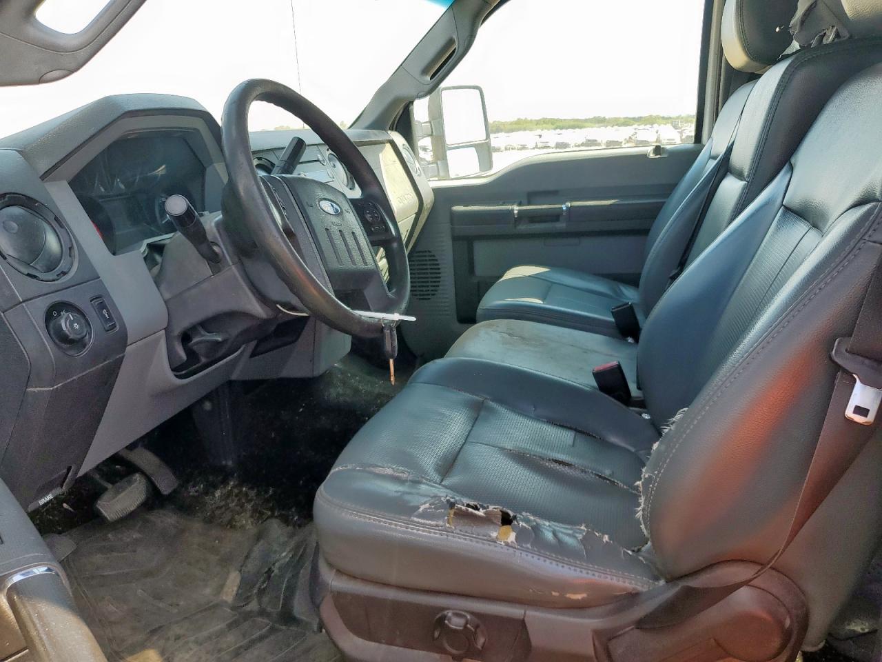 2011 Ford F350 Super Duty VIN: 1FT7W3BT0BEC84595 Lot: 81966425