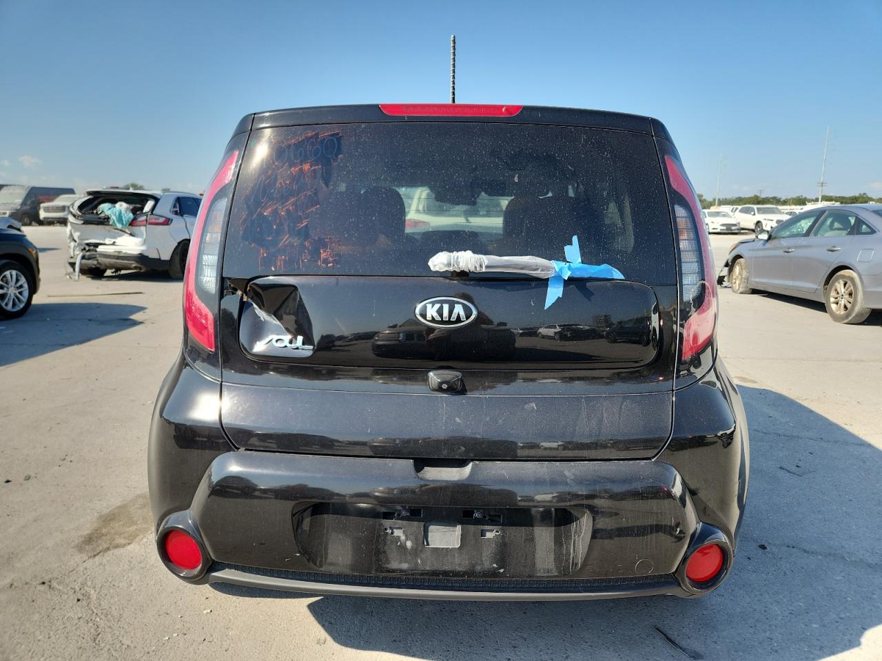 2016 Kia Soul ! VIN: KNDJX3A53G7347402 Lot: 71805445