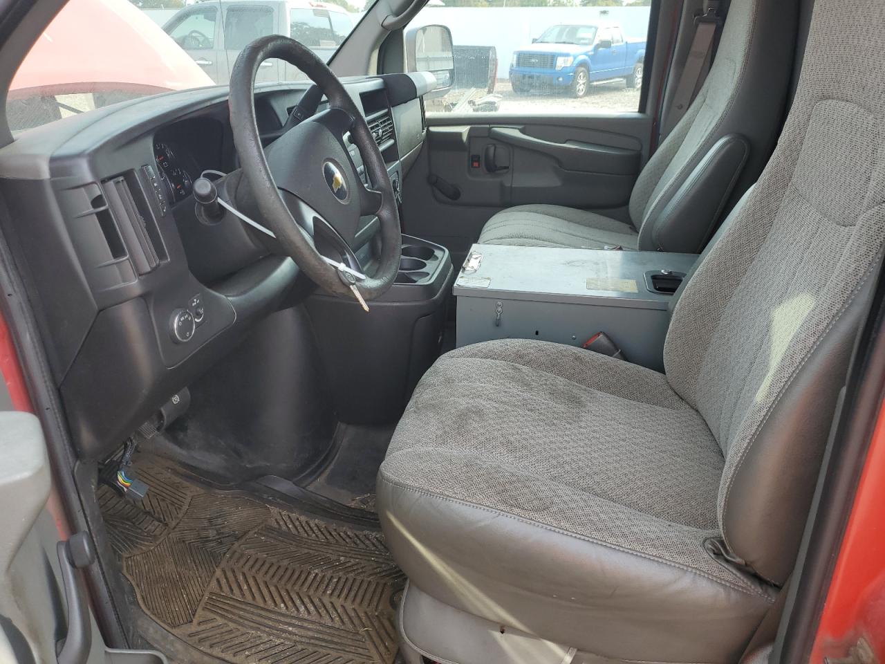 2010 Chevrolet Express G3500 VIN: 1GC2GTBG1A1177278 Lot: 81530865