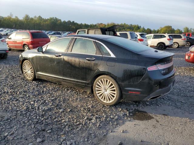 Sedans LINCOLN MKZ 2017 Czarny