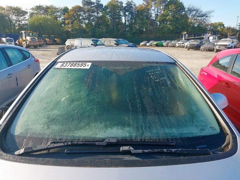 2012 VAUXHALL ASTRA 1.6I 16V SRI 5DR