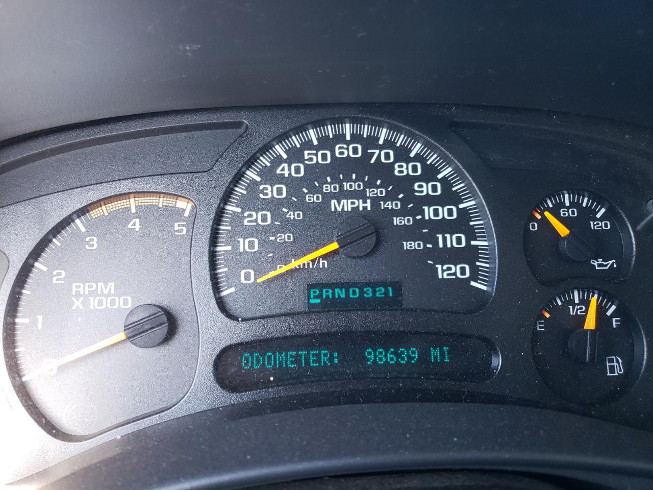 2003 GMC Sierra C2500 Heavy Duty VIN: 1GTHC23173F186714 Lot: 84046315