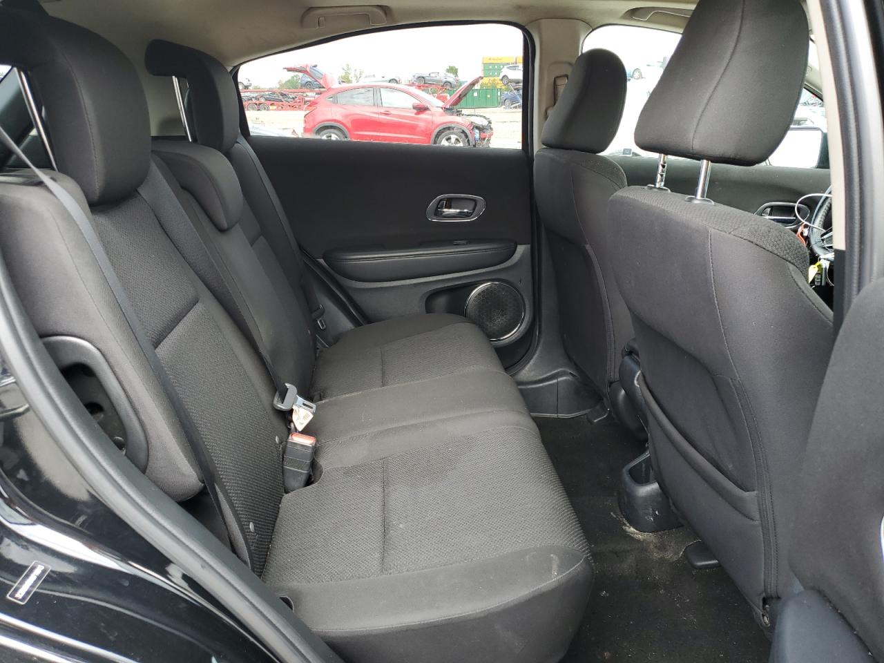 2017 Honda Hr-V Ex VIN: 3CZRU6H55HM719813 Lot: 83821645