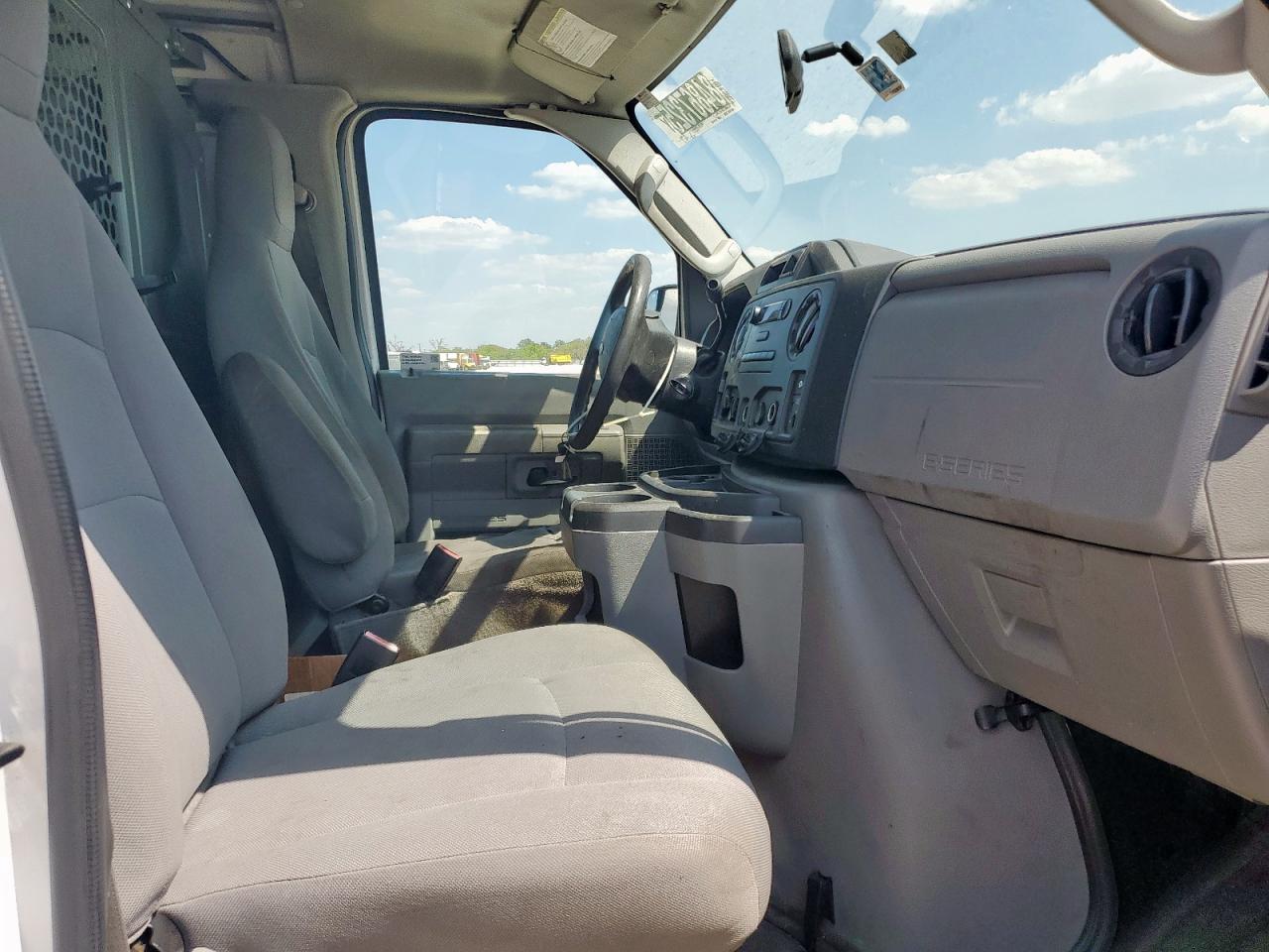 2013 Ford Econoline E250 Van VIN: 1FTNE2EW3DDA53757 Lot: 84867325