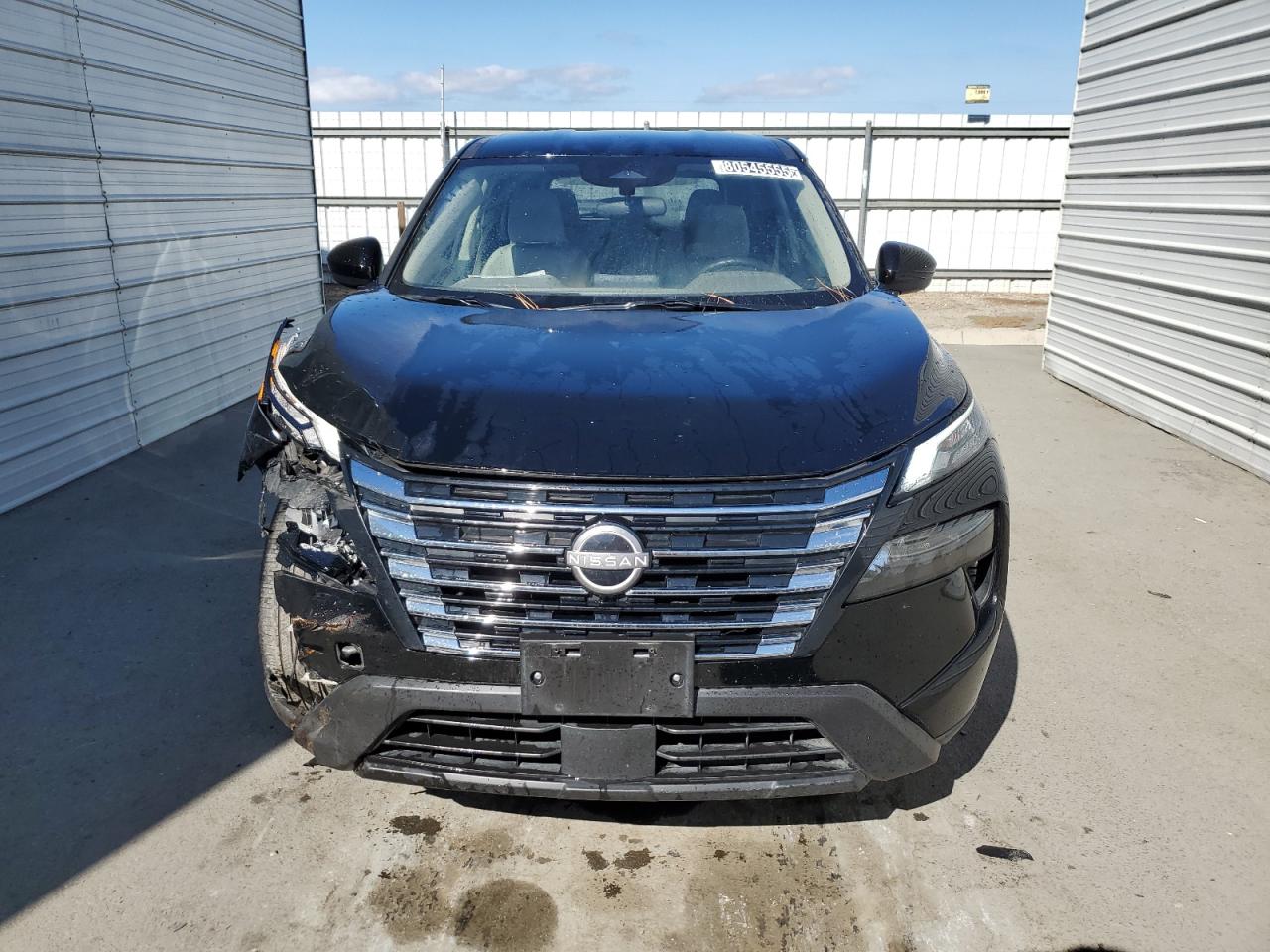 2025 Nissan Rogue Sv VIN: 5N1BT3BB0SC782202 Lot: 80545555