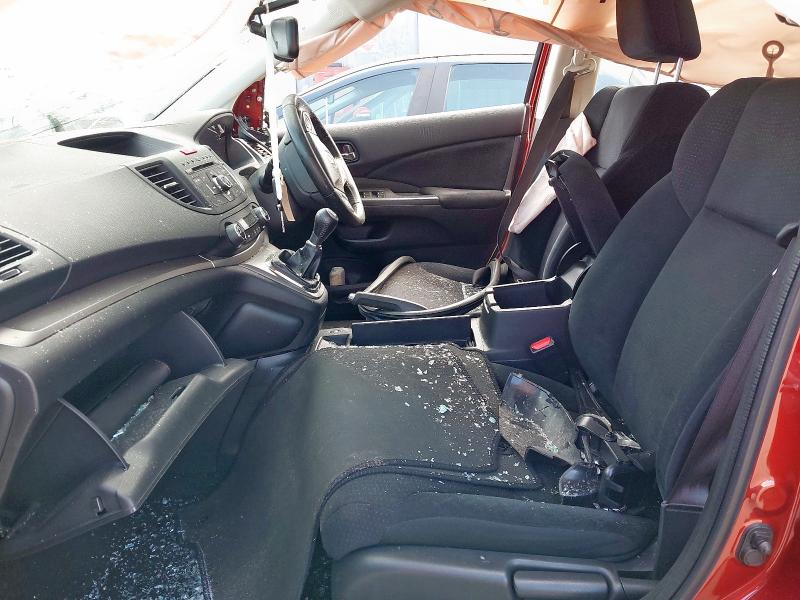 2014 HONDA CR-V SE I-DTEC 4X2 