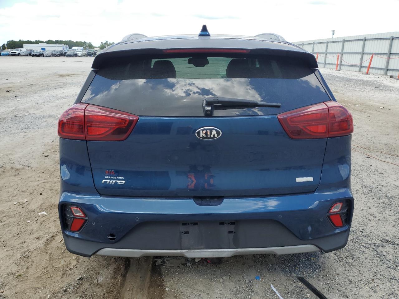 2020 Kia Niro Ex Premium VIN: KNDCC3LD5L5364569 Lot: 80948895