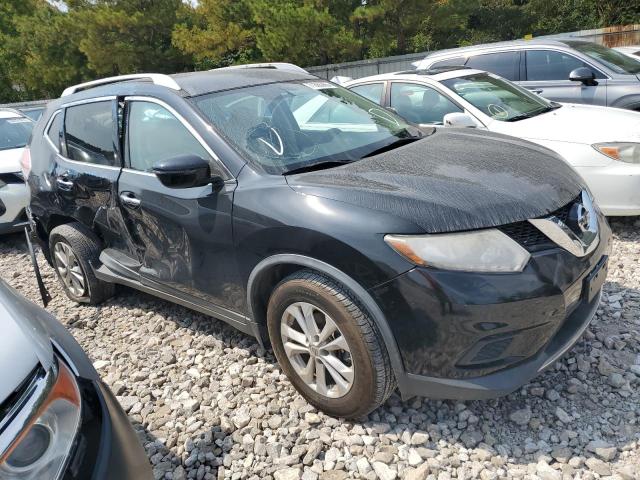 Parquets NISSAN ROGUE 2016 Black