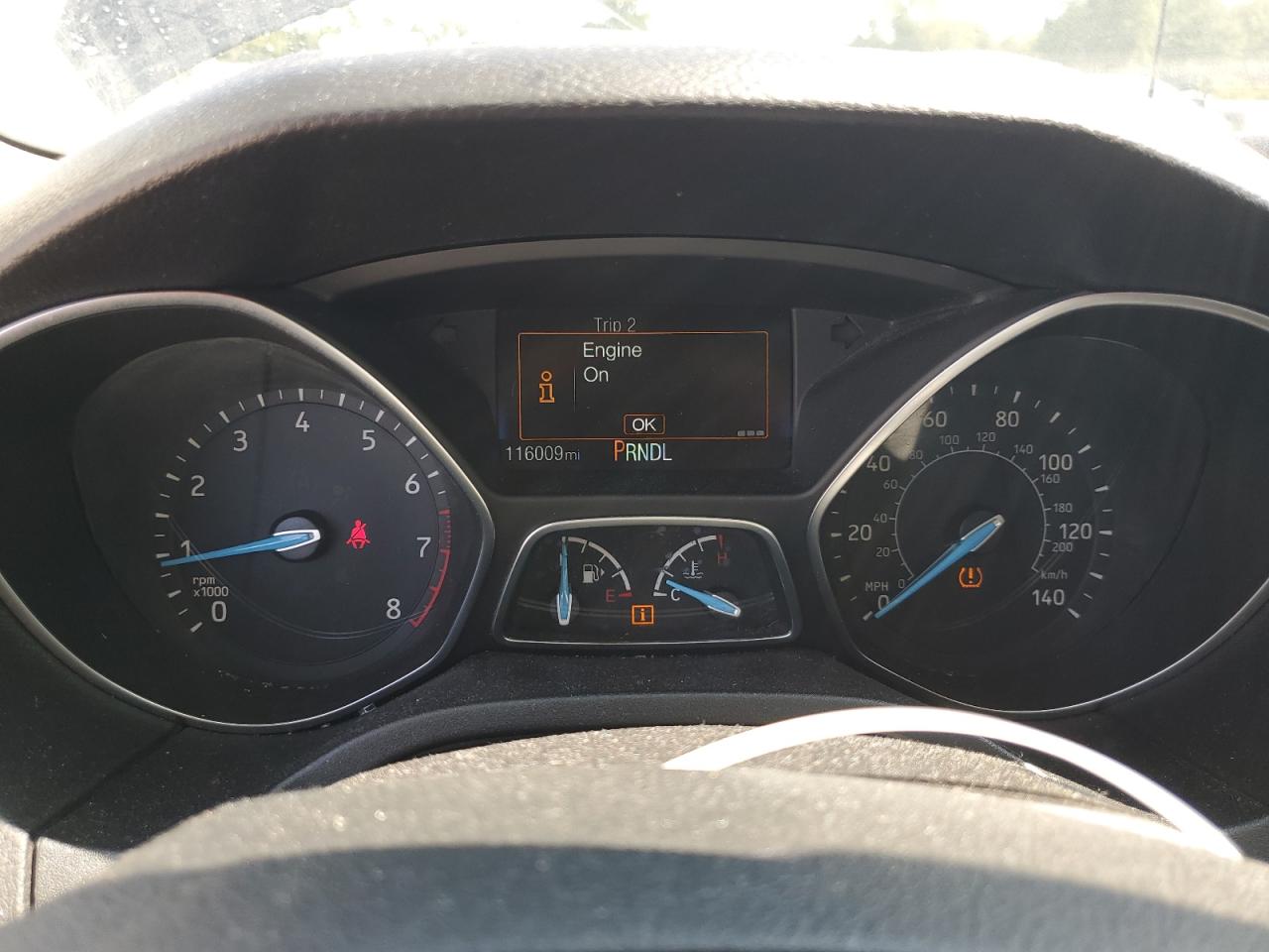 2018 Ford Focus S VIN: 1FADP3E25JL226470 Lot: 80216015