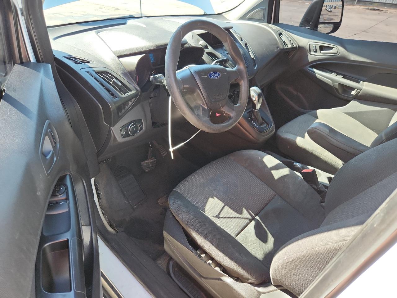 2015 Ford Transit Connect Xl VIN: NM0LS6E73F1177206 Lot: 82147265