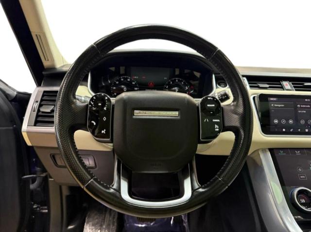  LAND ROVER RANGEROVER 2019 Синий