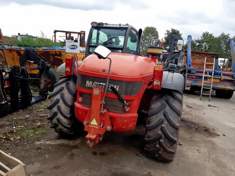 2012 MANITOU  